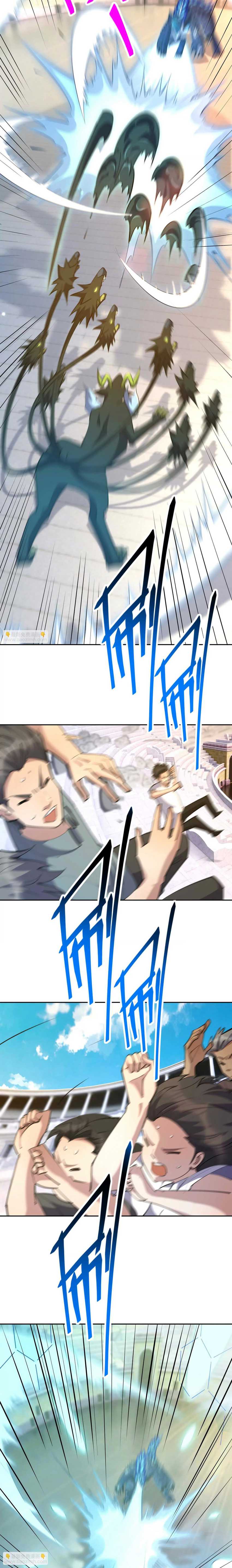 Rise Of The Beast God Chapter 84 Gambar 12