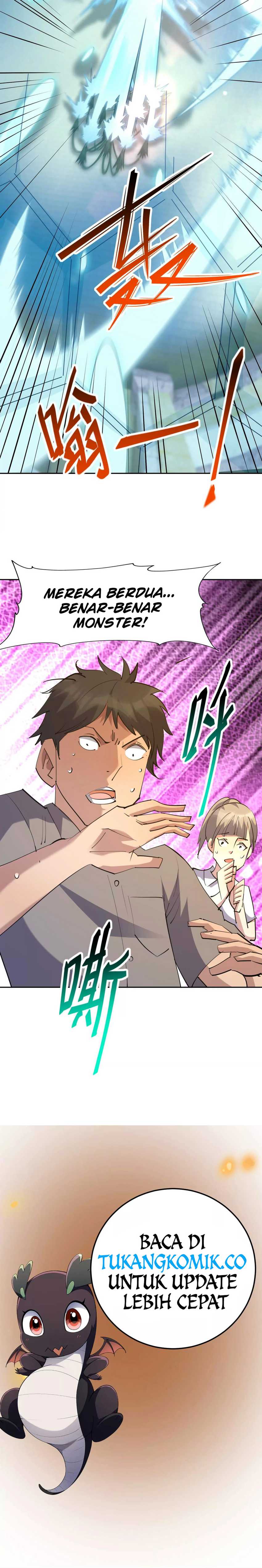 Rise Of The Beast God Chapter 84 Gambar 13