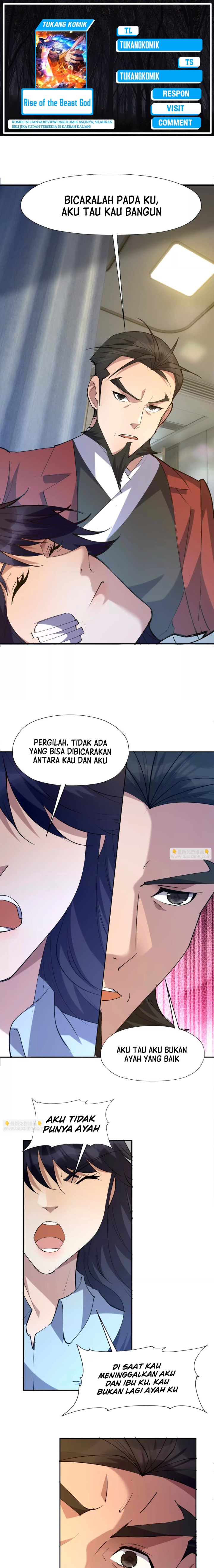 Rise Of The Beast God Chapter 88 Gambar 1