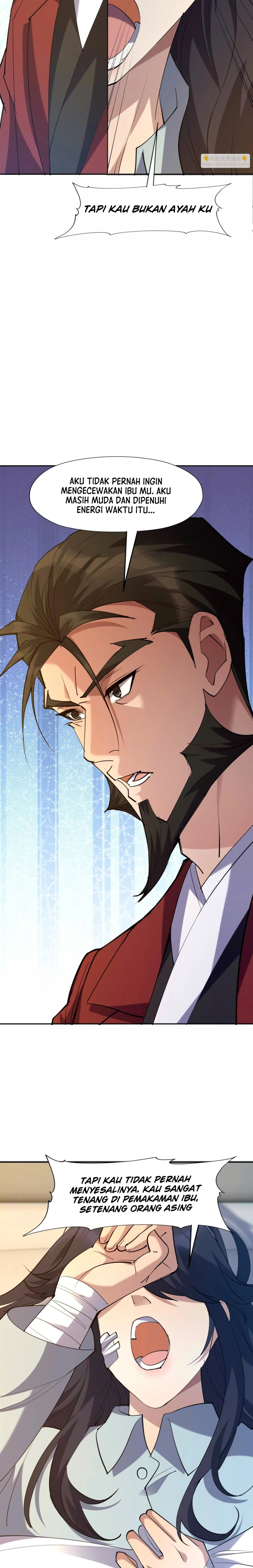Rise Of The Beast God Chapter 88 Gambar 3
