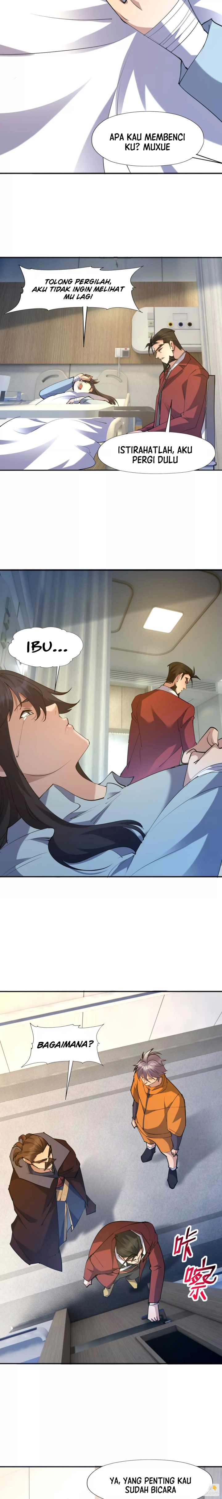 Rise Of The Beast God Chapter 88 Gambar 4