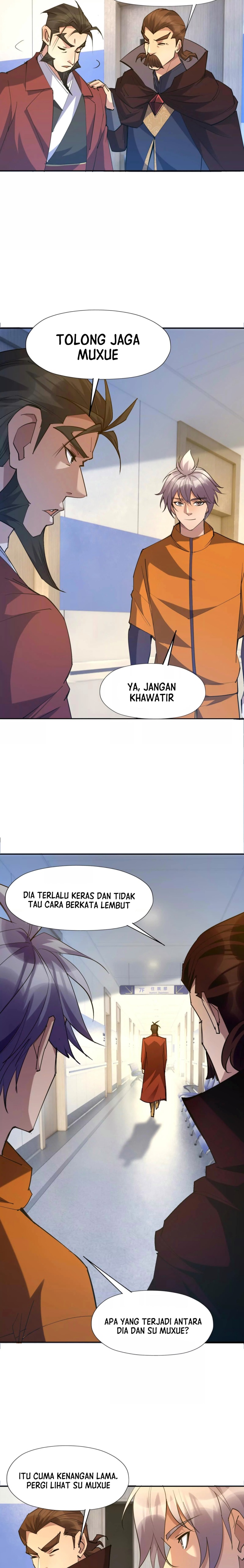 Rise Of The Beast God Chapter 88 Gambar 5