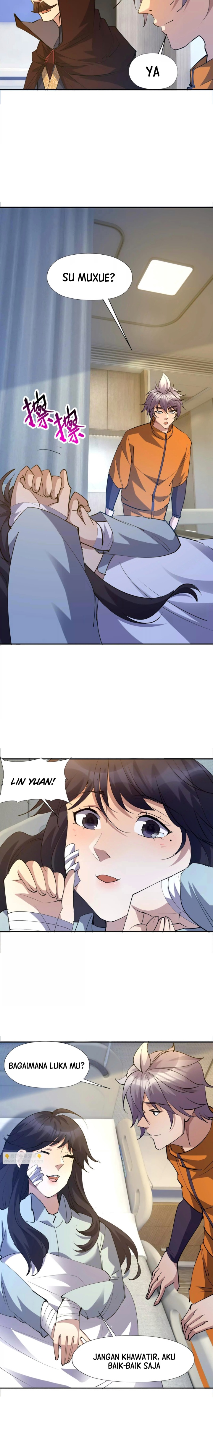 Rise Of The Beast God Chapter 88 Gambar 6