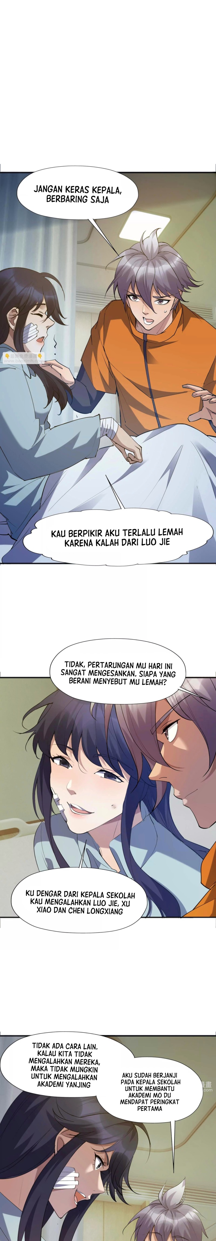 Rise Of The Beast God Chapter 88 Gambar 7