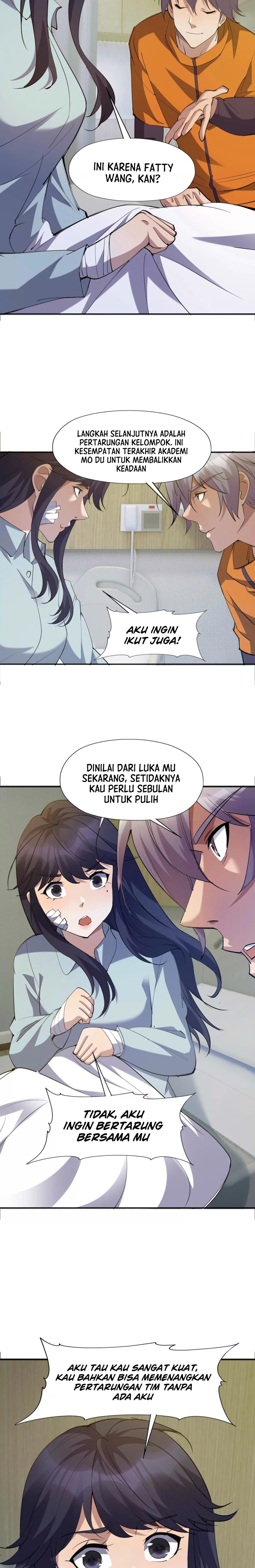 Rise Of The Beast God Chapter 88 Gambar 8