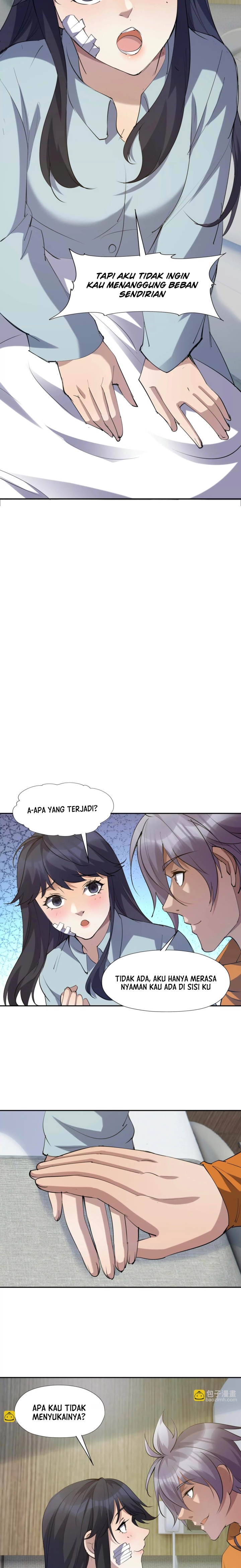 Rise Of The Beast God Chapter 88 Gambar 9