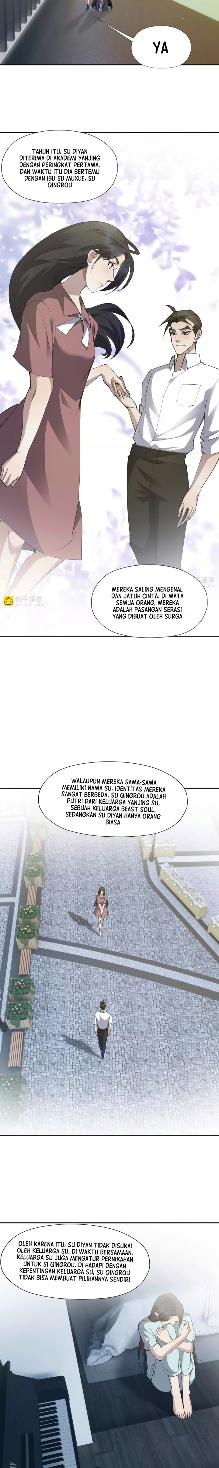 Rise Of The Beast God Chapter 88 Gambar 11