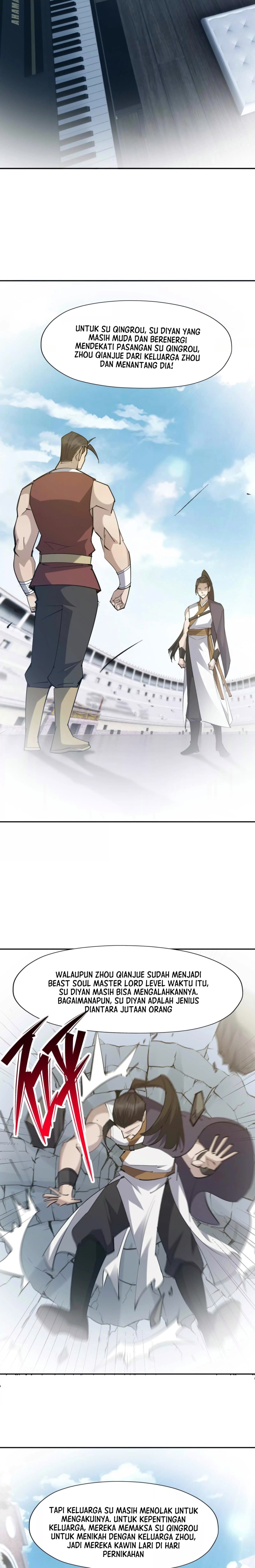 Rise Of The Beast God Chapter 88 Gambar 12