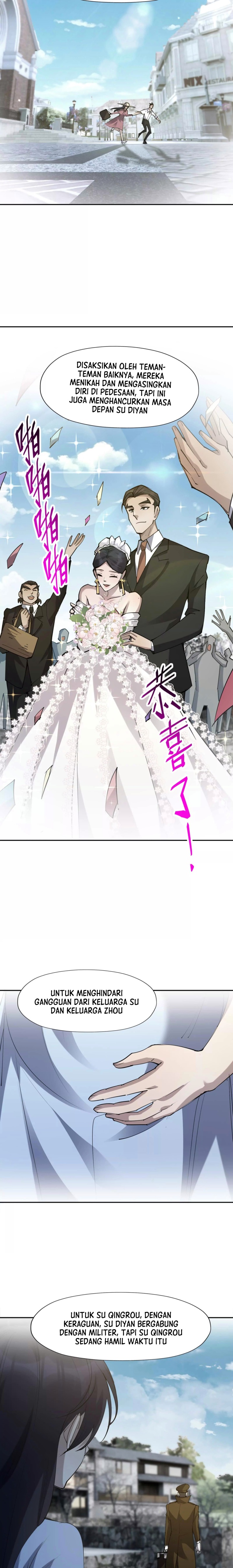 Rise Of The Beast God Chapter 88 Gambar 13