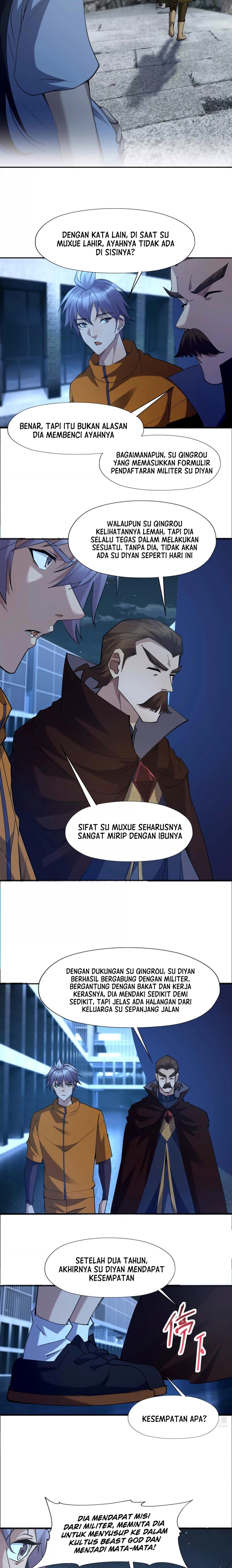Rise Of The Beast God Chapter 88 Gambar 14