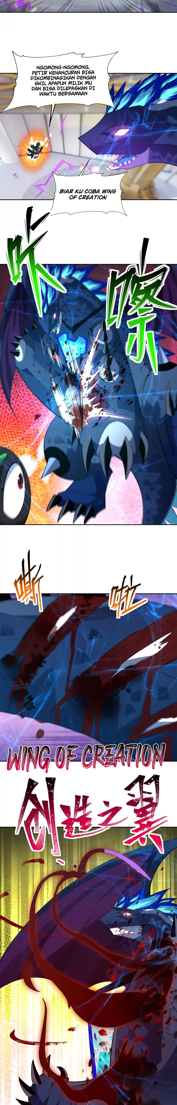 Rise Of The Beast God Chapter 90 Gambar 2