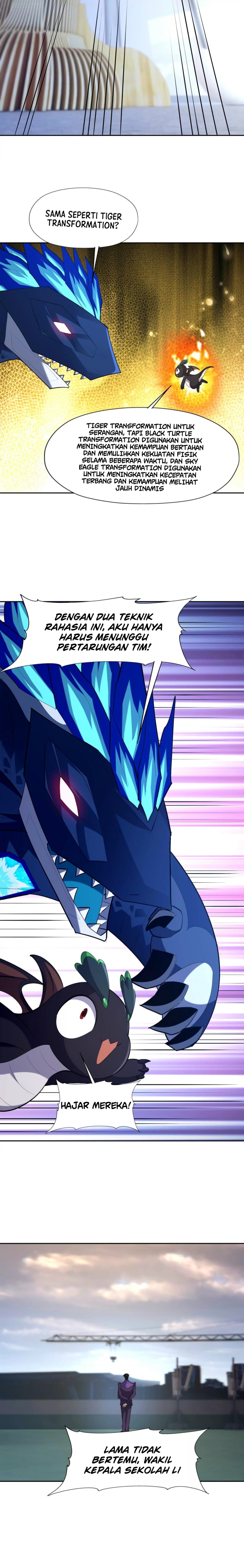 Rise Of The Beast God Chapter 90 Gambar 4