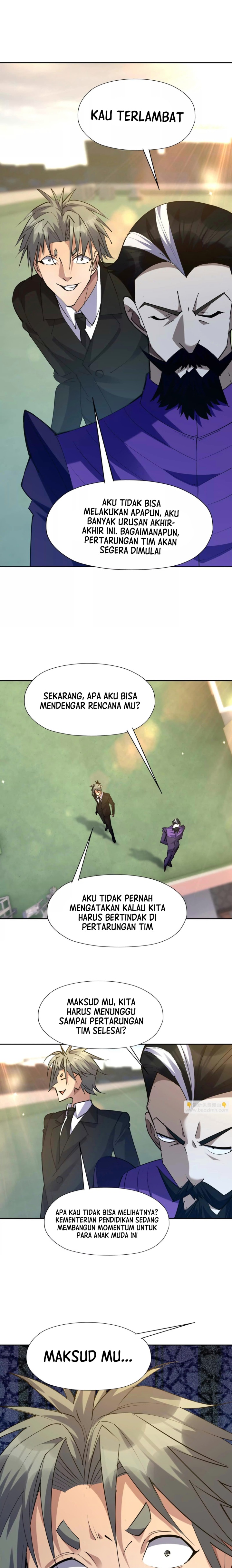 Rise Of The Beast God Chapter 90 Gambar 5