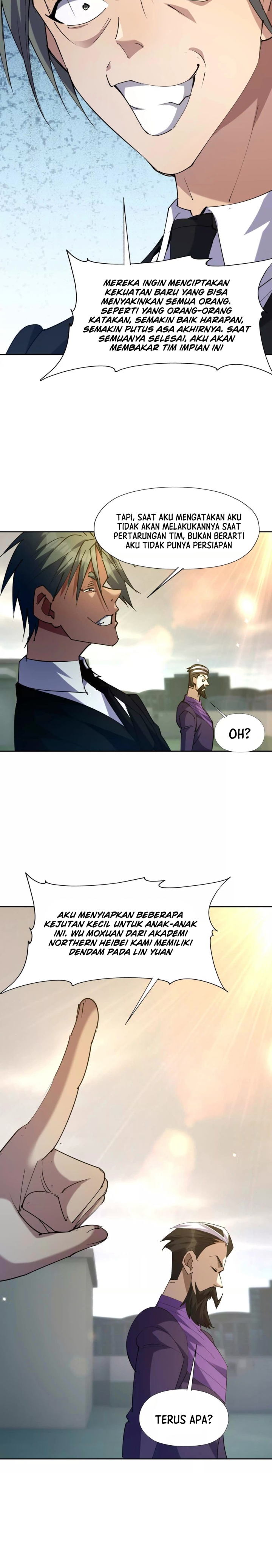 Rise Of The Beast God Chapter 90 Gambar 6
