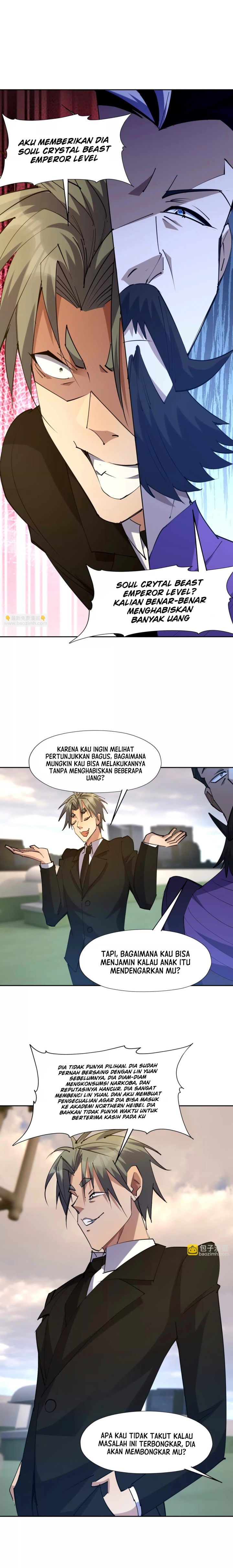 Rise Of The Beast God Chapter 90 Gambar 7