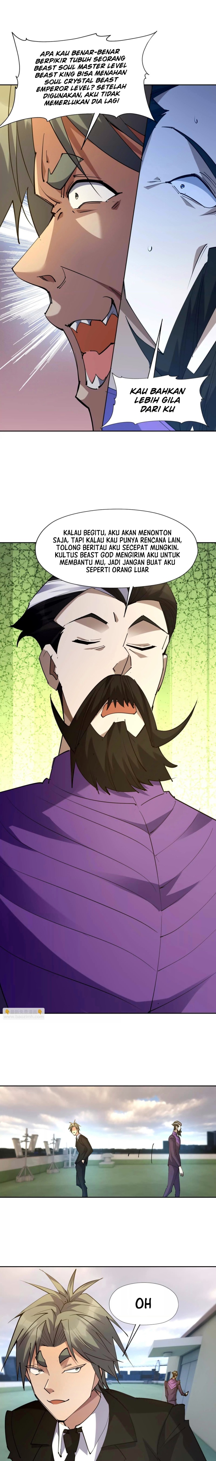 Rise Of The Beast God Chapter 90 Gambar 8