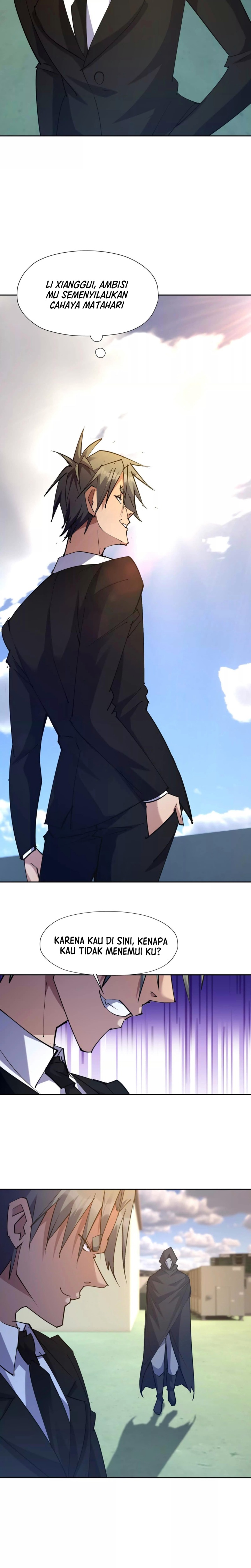 Rise Of The Beast God Chapter 90 Gambar 9