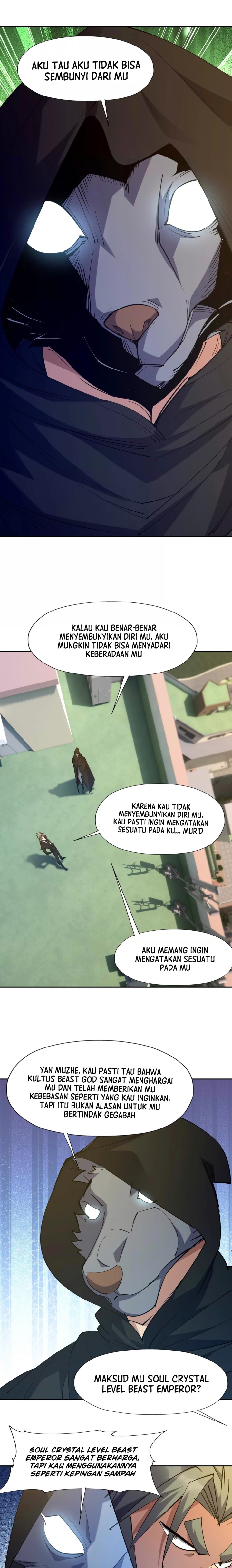 Rise Of The Beast God Chapter 90 Gambar 10