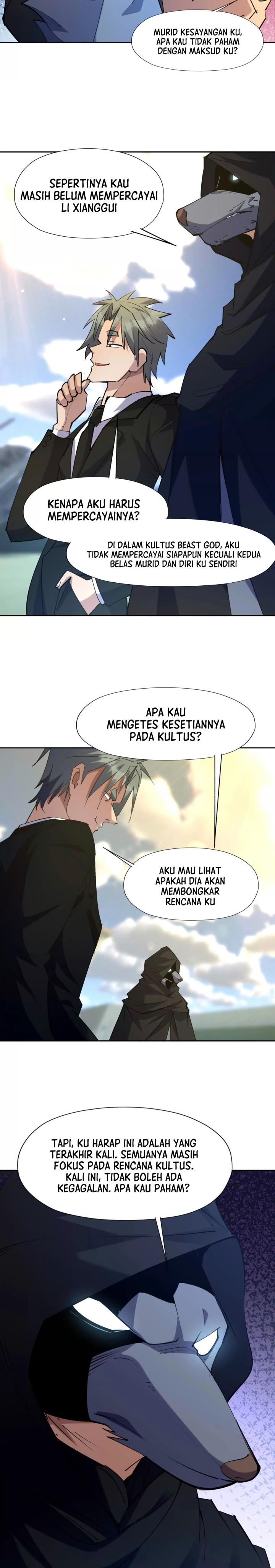 Rise Of The Beast God Chapter 90 Gambar 11