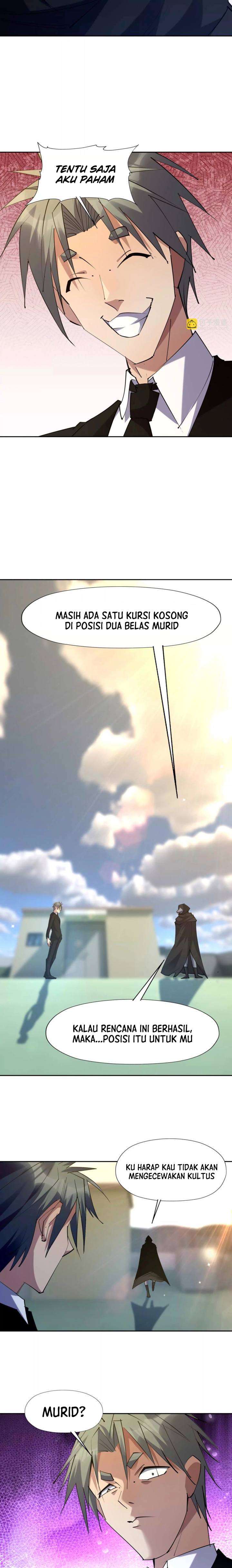 Rise Of The Beast God Chapter 90 Gambar 12