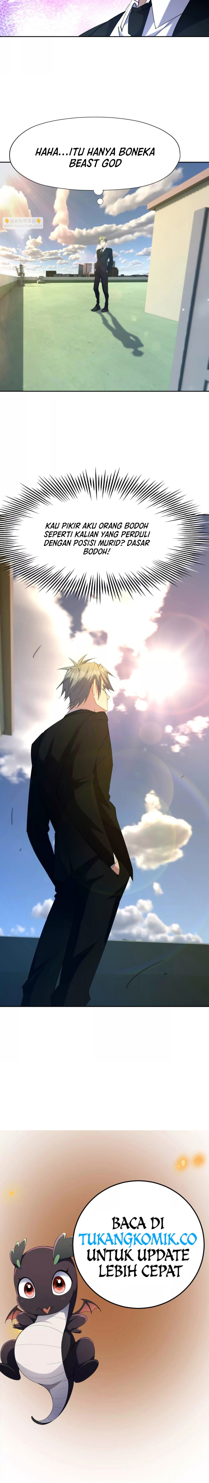Rise Of The Beast God Chapter 90 Gambar 13