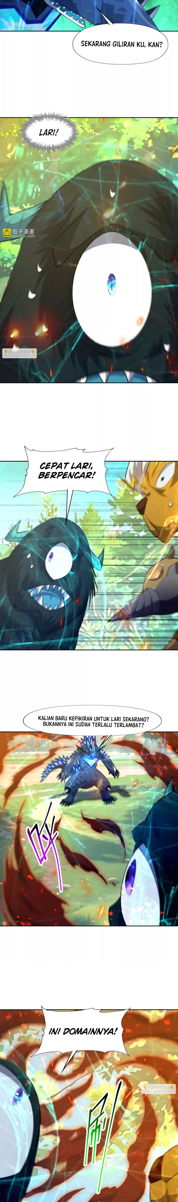 Rise Of The Beast God Chapter 93 Gambar 3