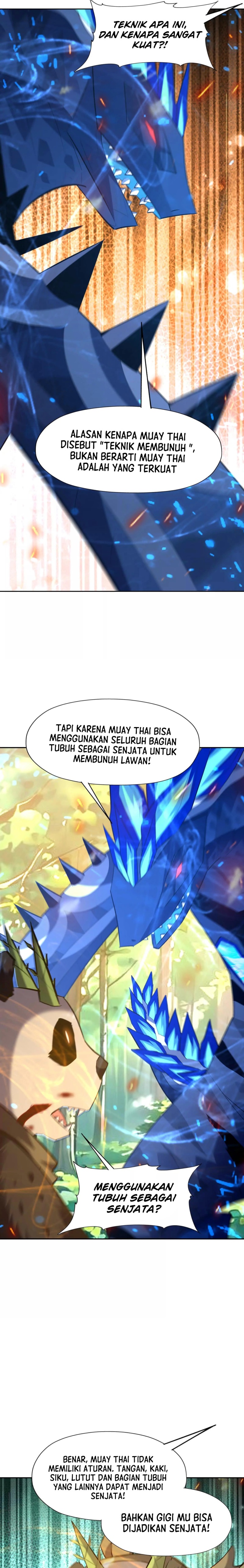 Rise Of The Beast God Chapter 97 Gambar 2