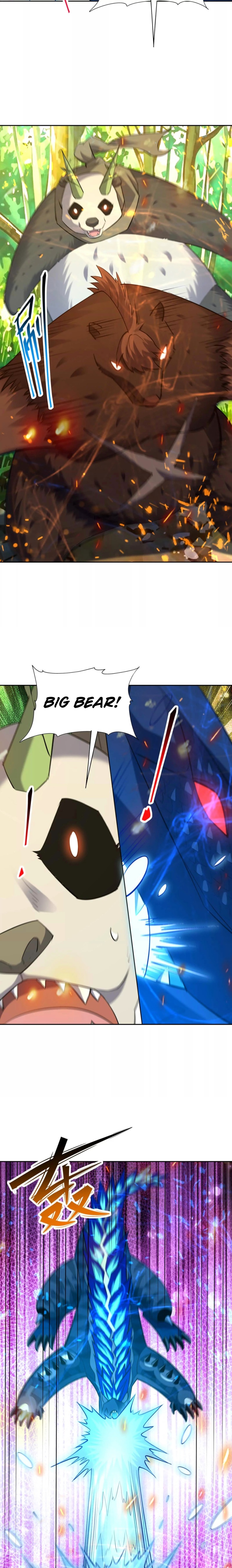 Rise Of The Beast God Chapter 97 Gambar 5