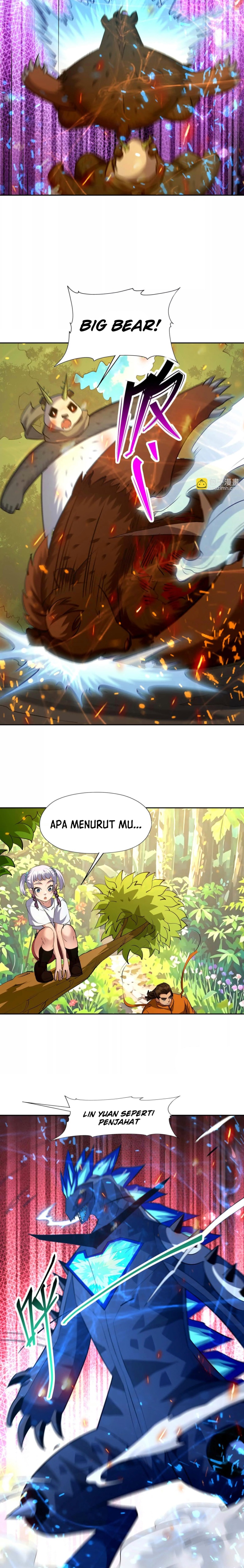 Rise Of The Beast God Chapter 97 Gambar 6