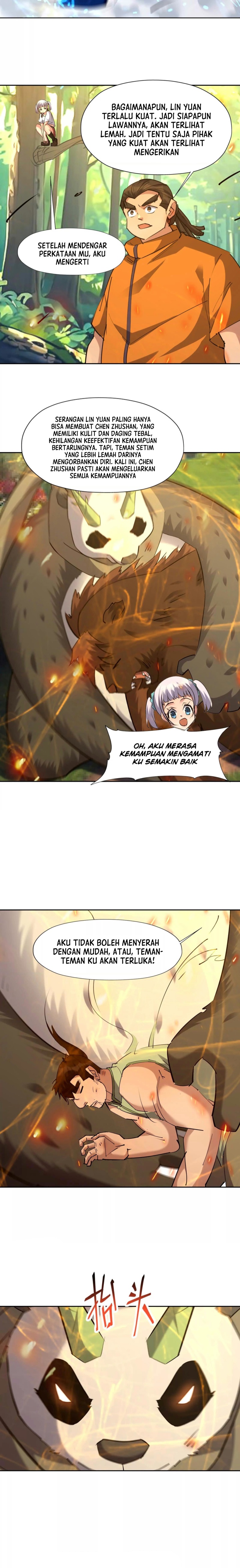 Rise Of The Beast God Chapter 97 Gambar 7