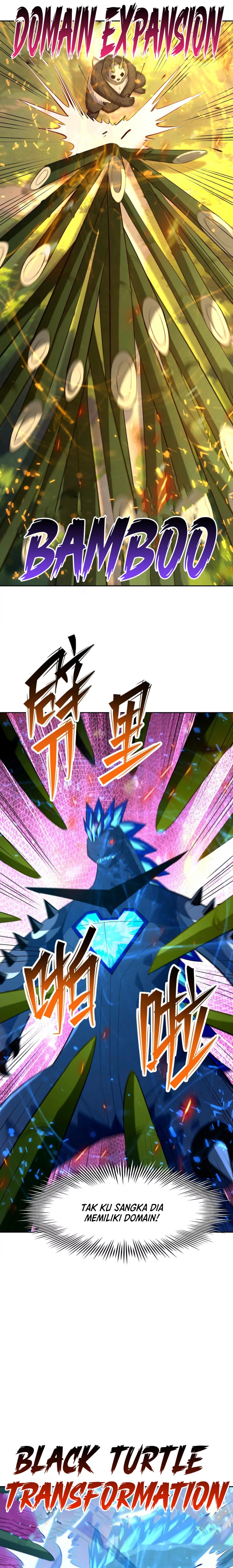 Rise Of The Beast God Chapter 97 Gambar 8