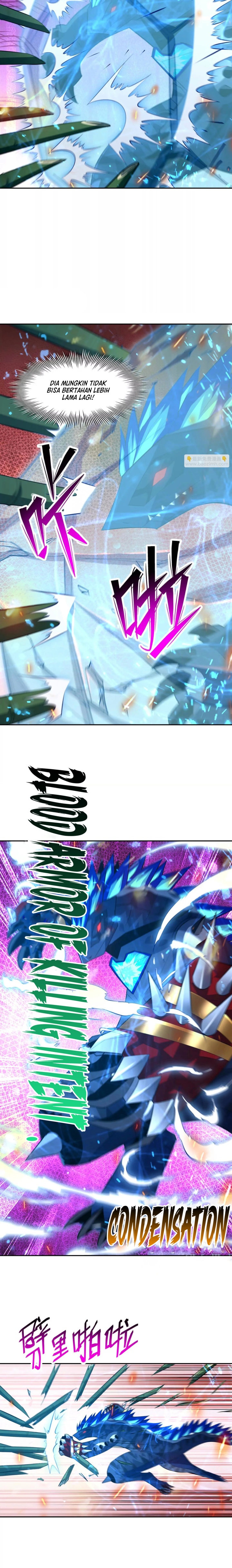 Rise Of The Beast God Chapter 97 Gambar 9