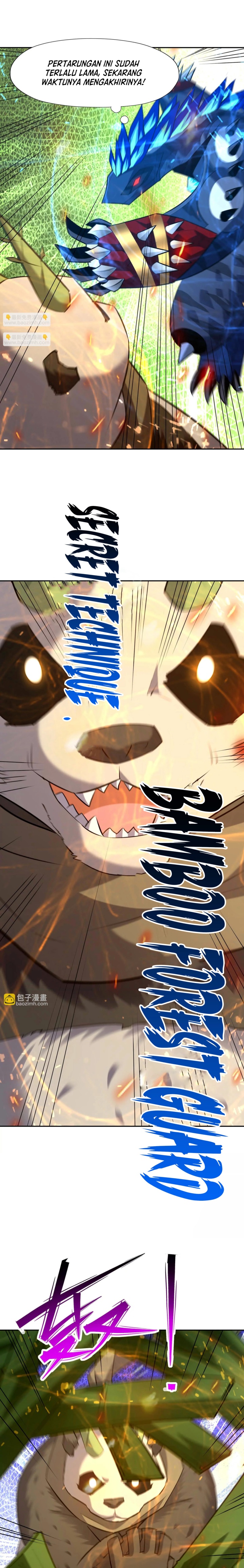 Rise Of The Beast God Chapter 97 Gambar 10