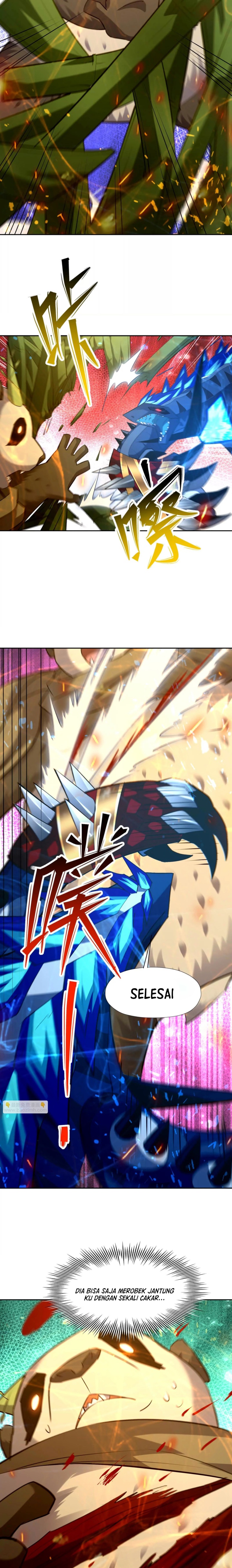 Rise Of The Beast God Chapter 97 Gambar 11