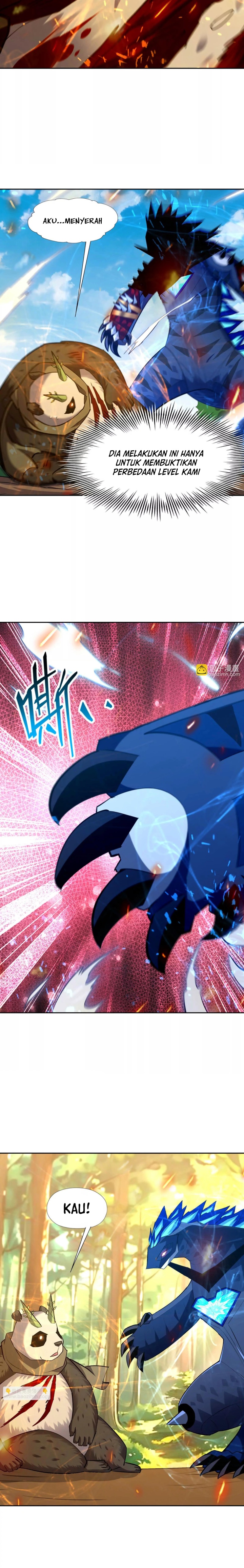 Rise Of The Beast God Chapter 97 Gambar 12