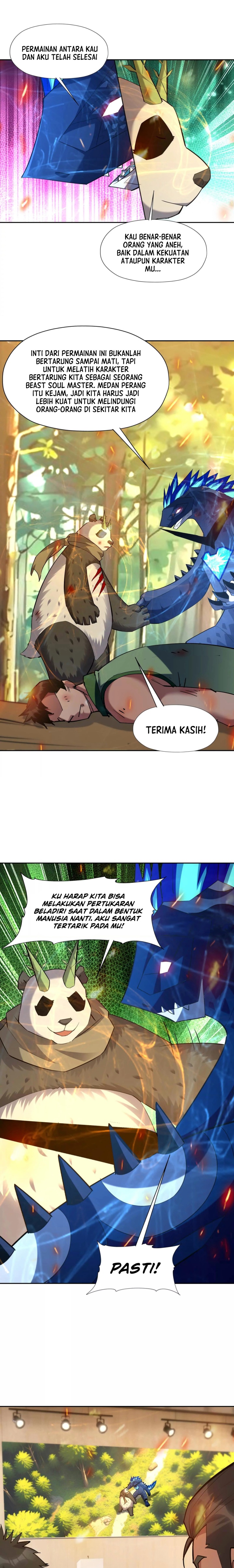 Rise Of The Beast God Chapter 97 Gambar 13