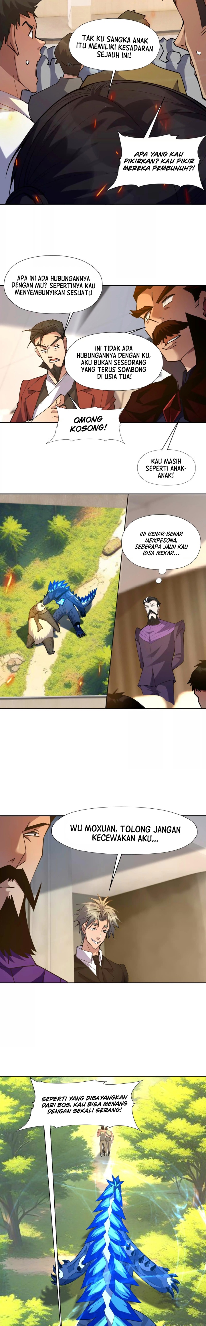 Rise Of The Beast God Chapter 97 Gambar 14