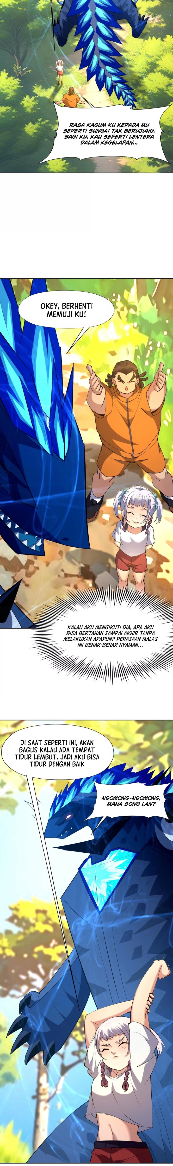 Rise Of The Beast God Chapter 97 Gambar 15