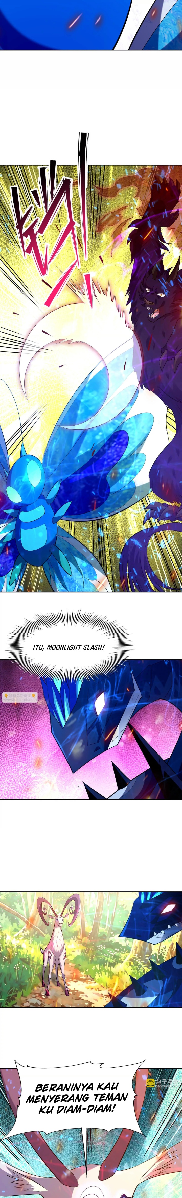Rise Of The Beast God Chapter 98 Gambar 3