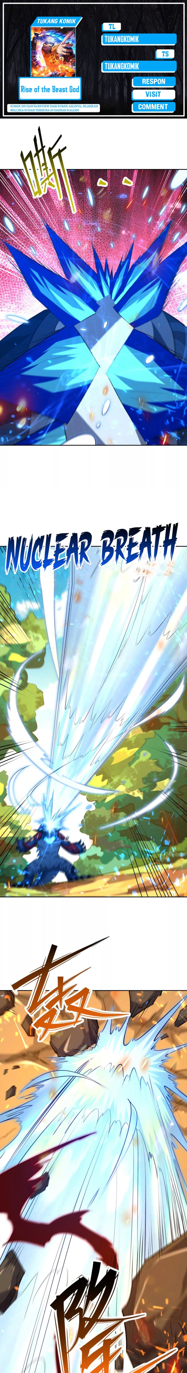 Rise Of The Beast God Chapter 99 Gambar 1