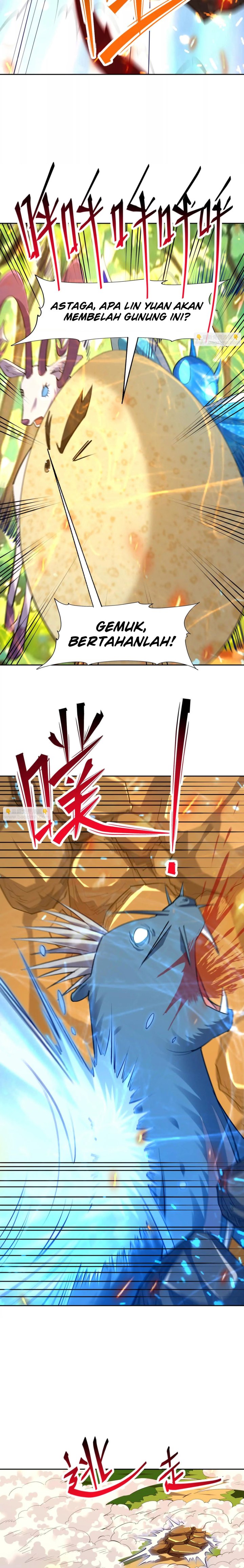Rise Of The Beast God Chapter 99 Gambar 2