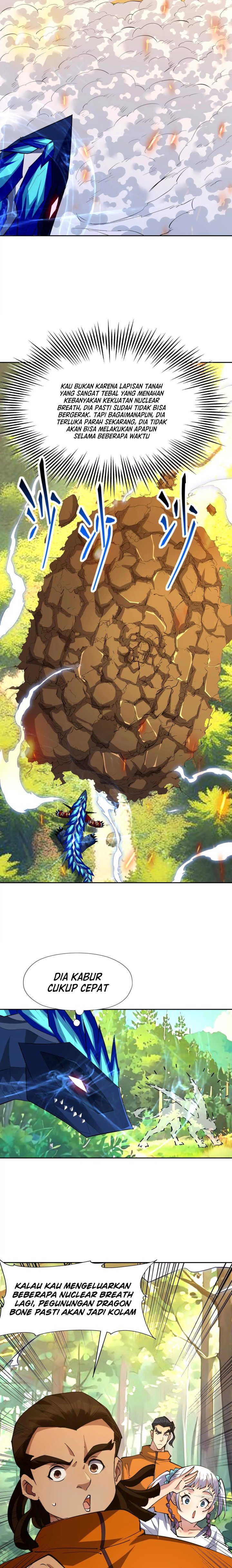 Rise Of The Beast God Chapter 99 Gambar 3