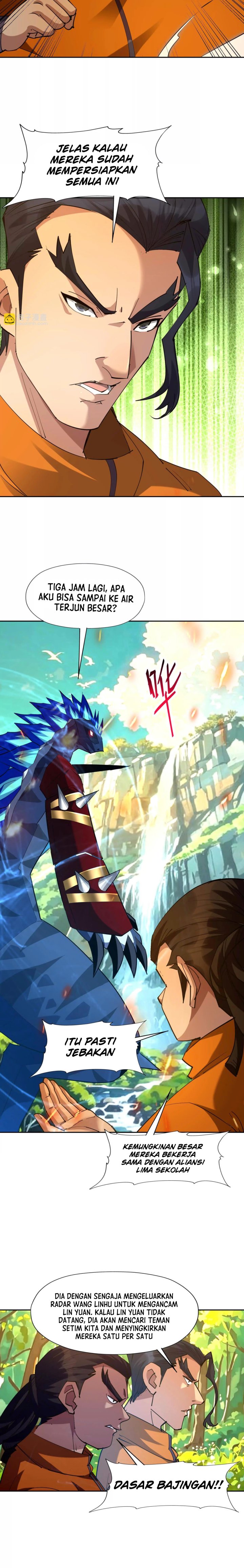 Rise Of The Beast God Chapter 99 Gambar 4