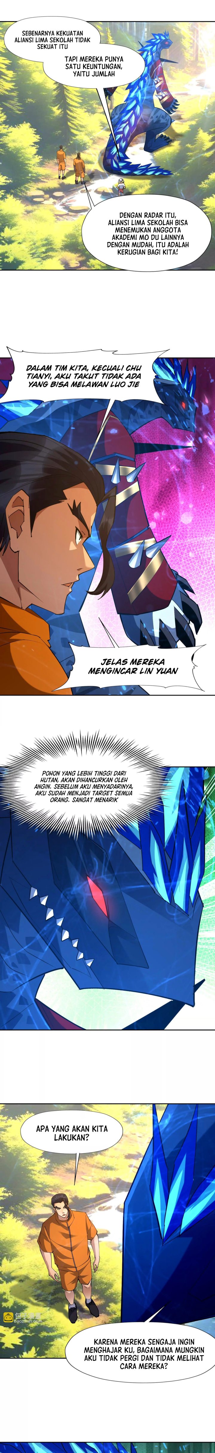 Rise Of The Beast God Chapter 99 Gambar 5