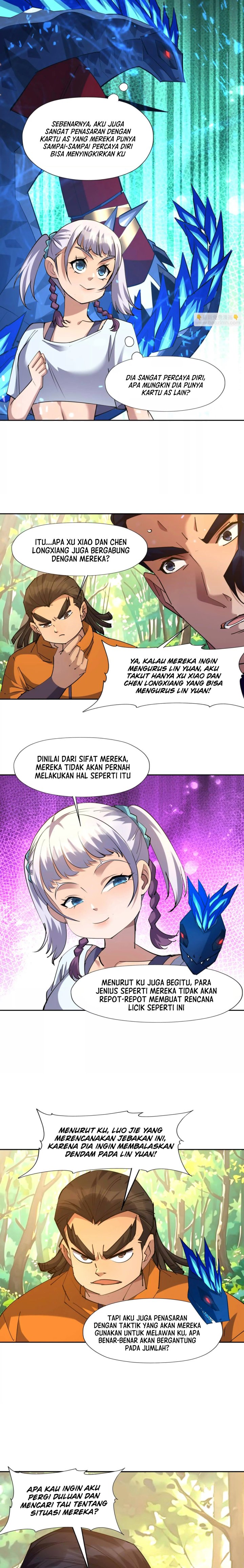 Rise Of The Beast God Chapter 99 Gambar 6