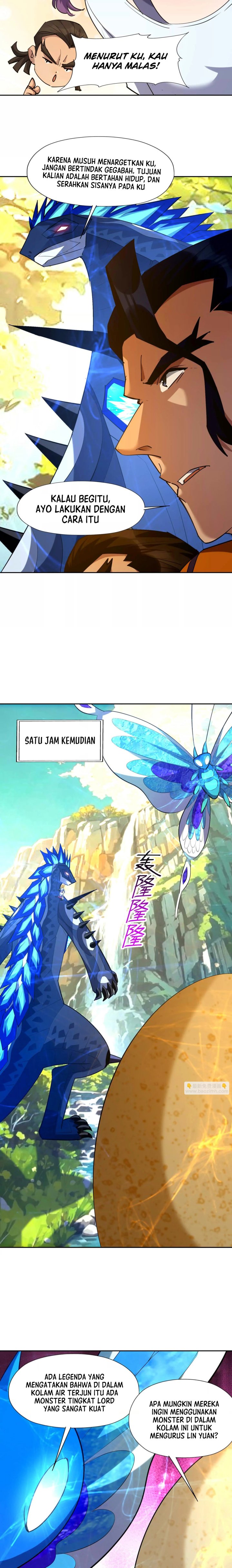 Rise Of The Beast God Chapter 99 Gambar 9