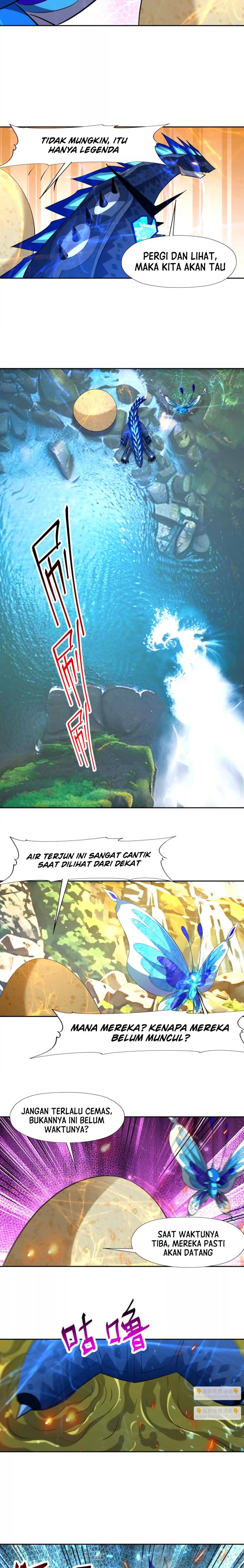 Rise Of The Beast God Chapter 99 Gambar 10