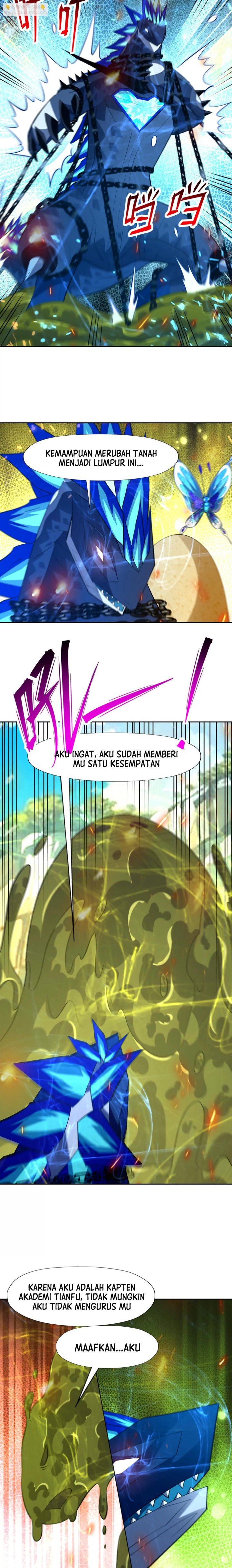 Rise Of The Beast God Chapter 99 Gambar 11