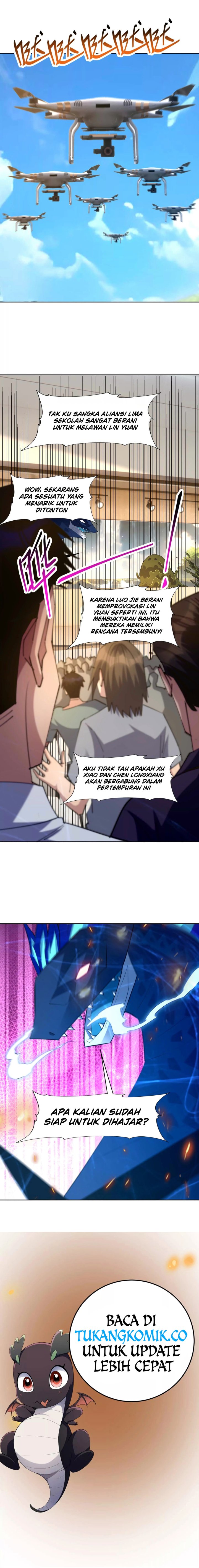 Rise Of The Beast God Chapter 99 Gambar 14