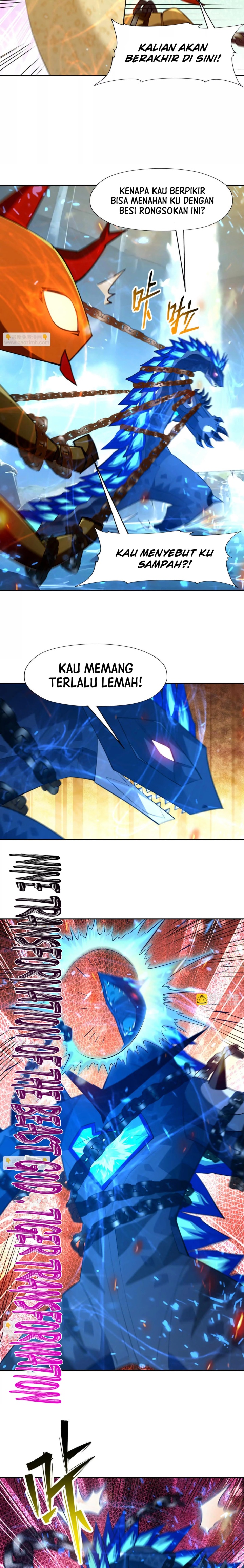 Rise Of The Beast God Chapter 100 Gambar 2